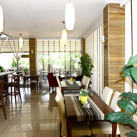 Sindoma Hotel Bartin Exterior photo