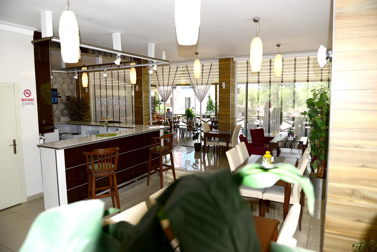 Sindoma Hotel Bartin Exterior photo